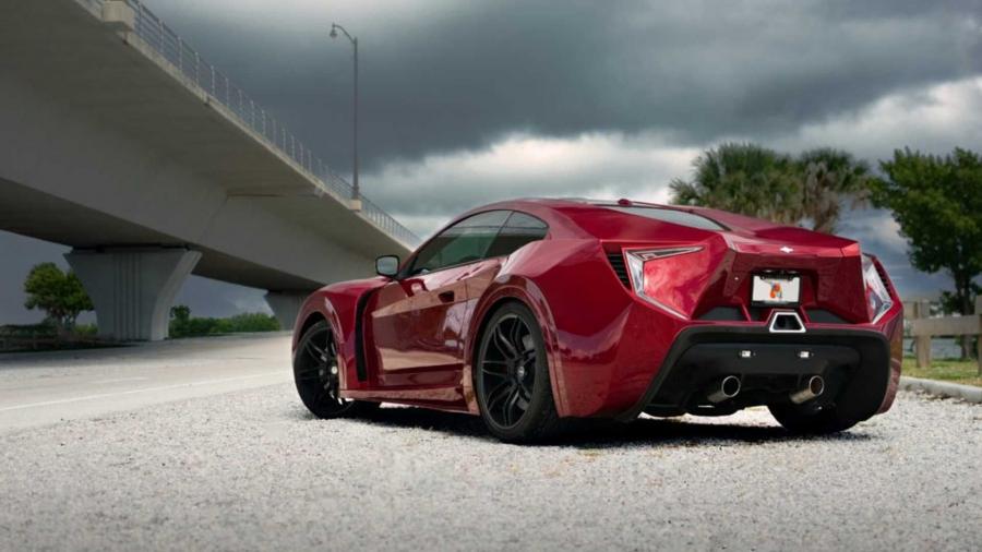  Infiniti G37 Notorious by Zedro Motors 2019 года  (фото 3 из 10)